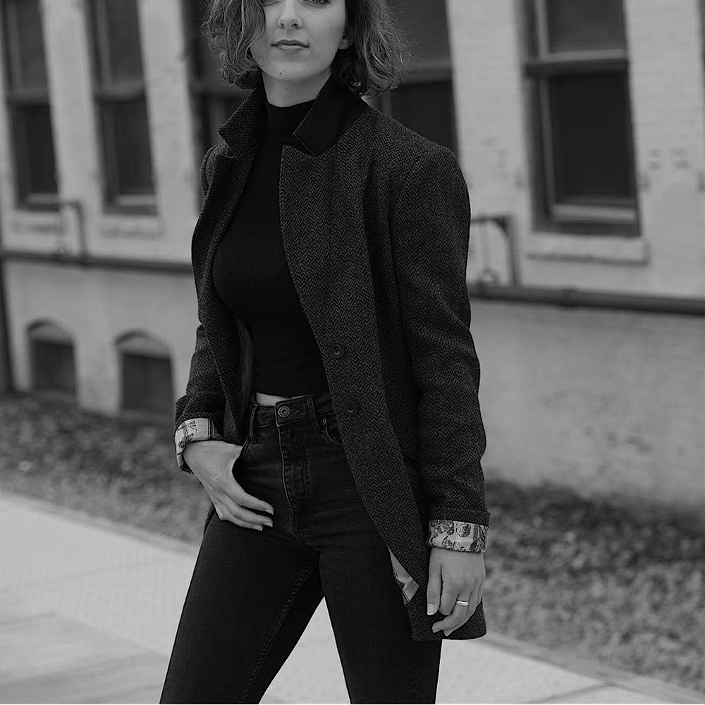 Peruvian Connection Fitted Blazer - Picture 4 of 12